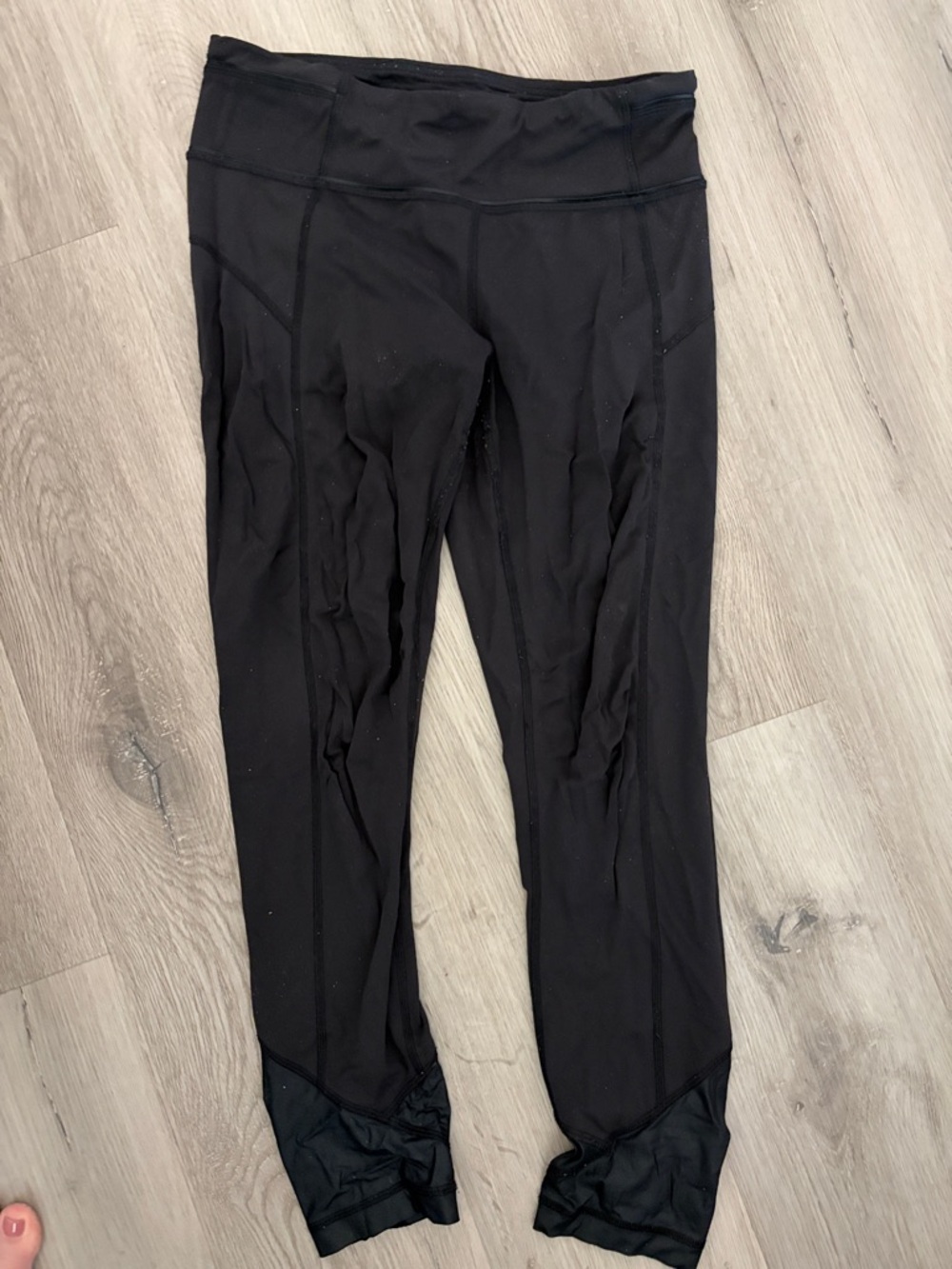 Black Lululemon Leggings
